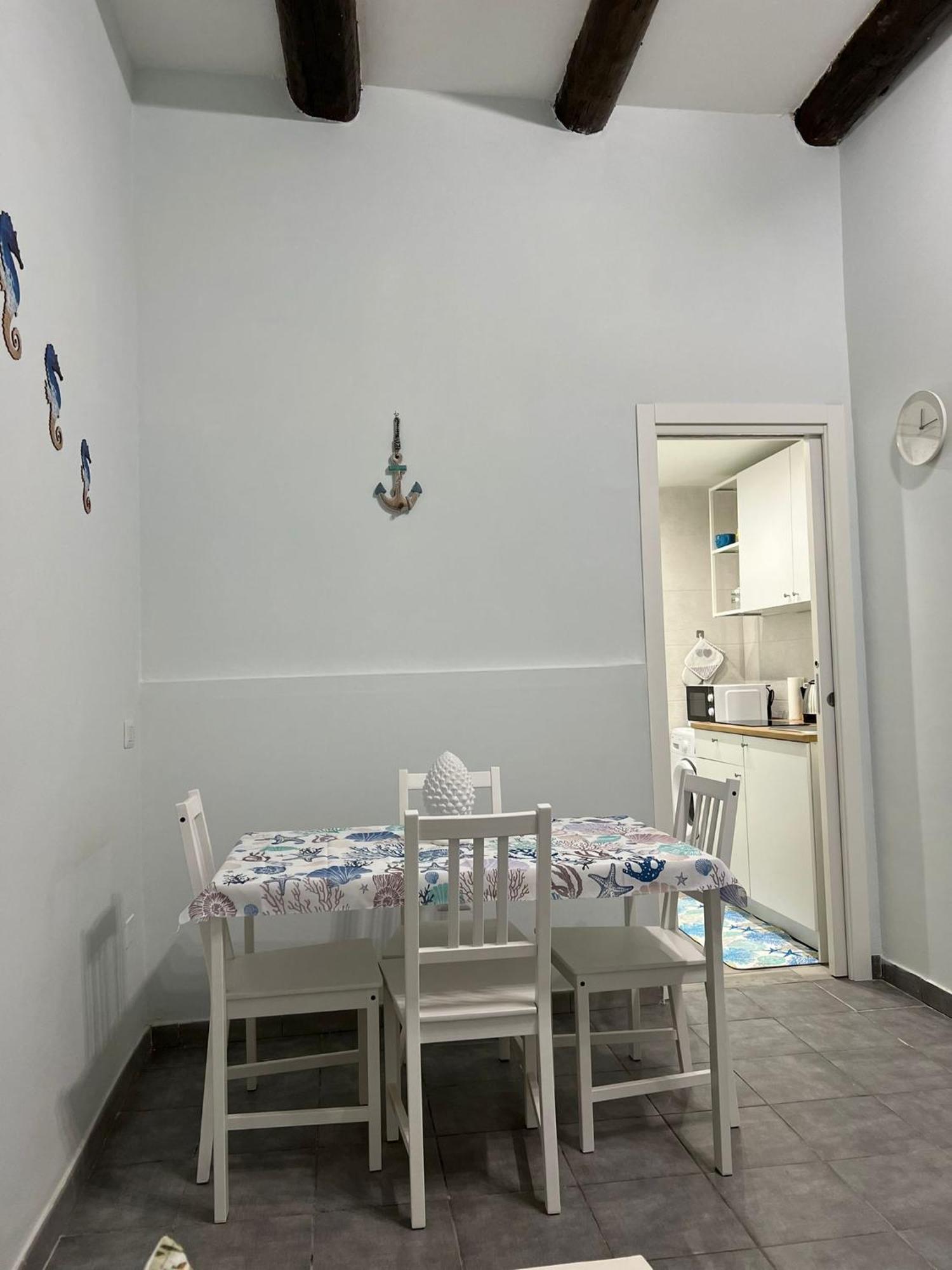 Ferienwohnung Ancora D'Oro Neapel Exterior foto