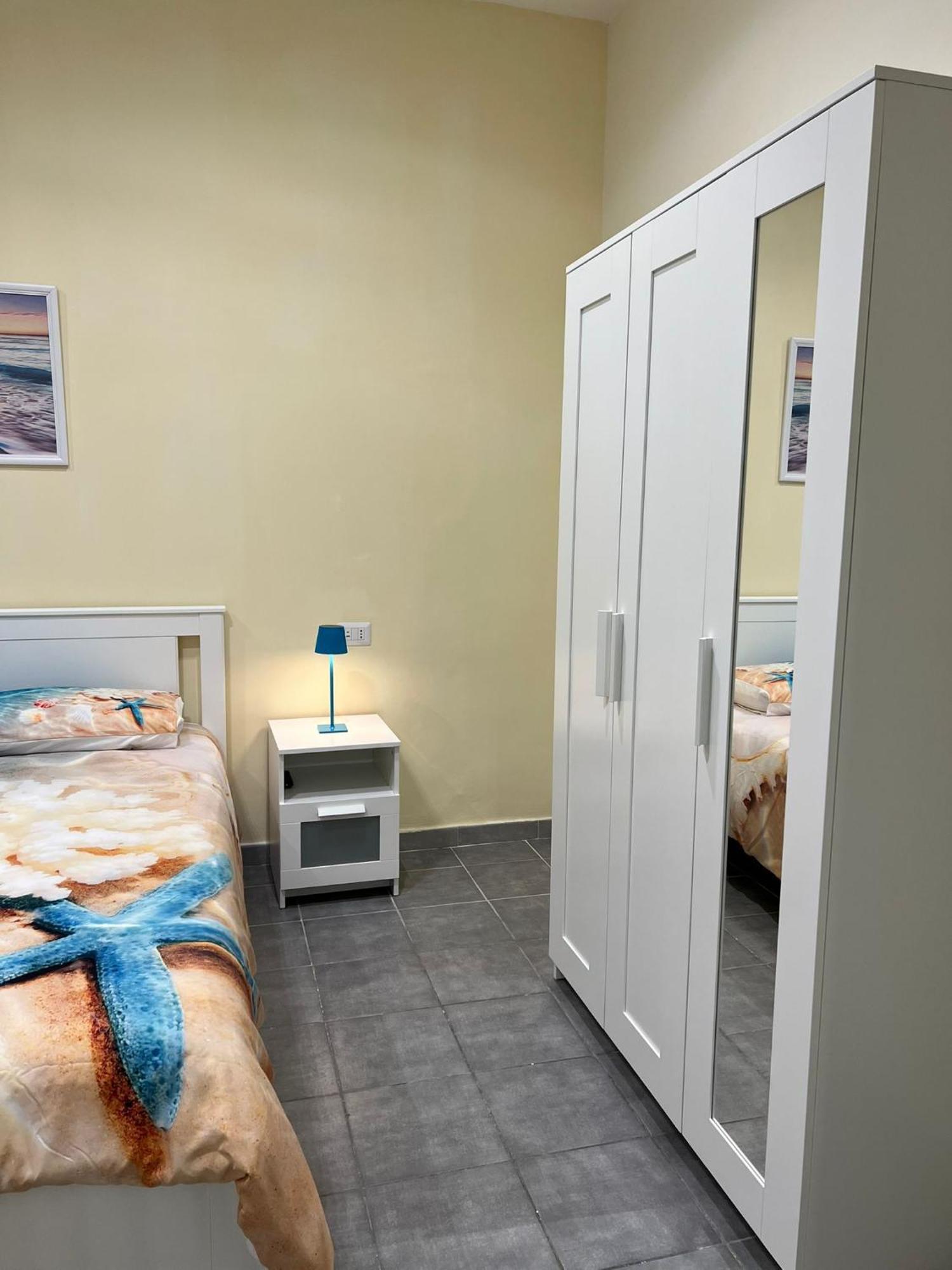 Ferienwohnung Ancora D'Oro Neapel Exterior foto