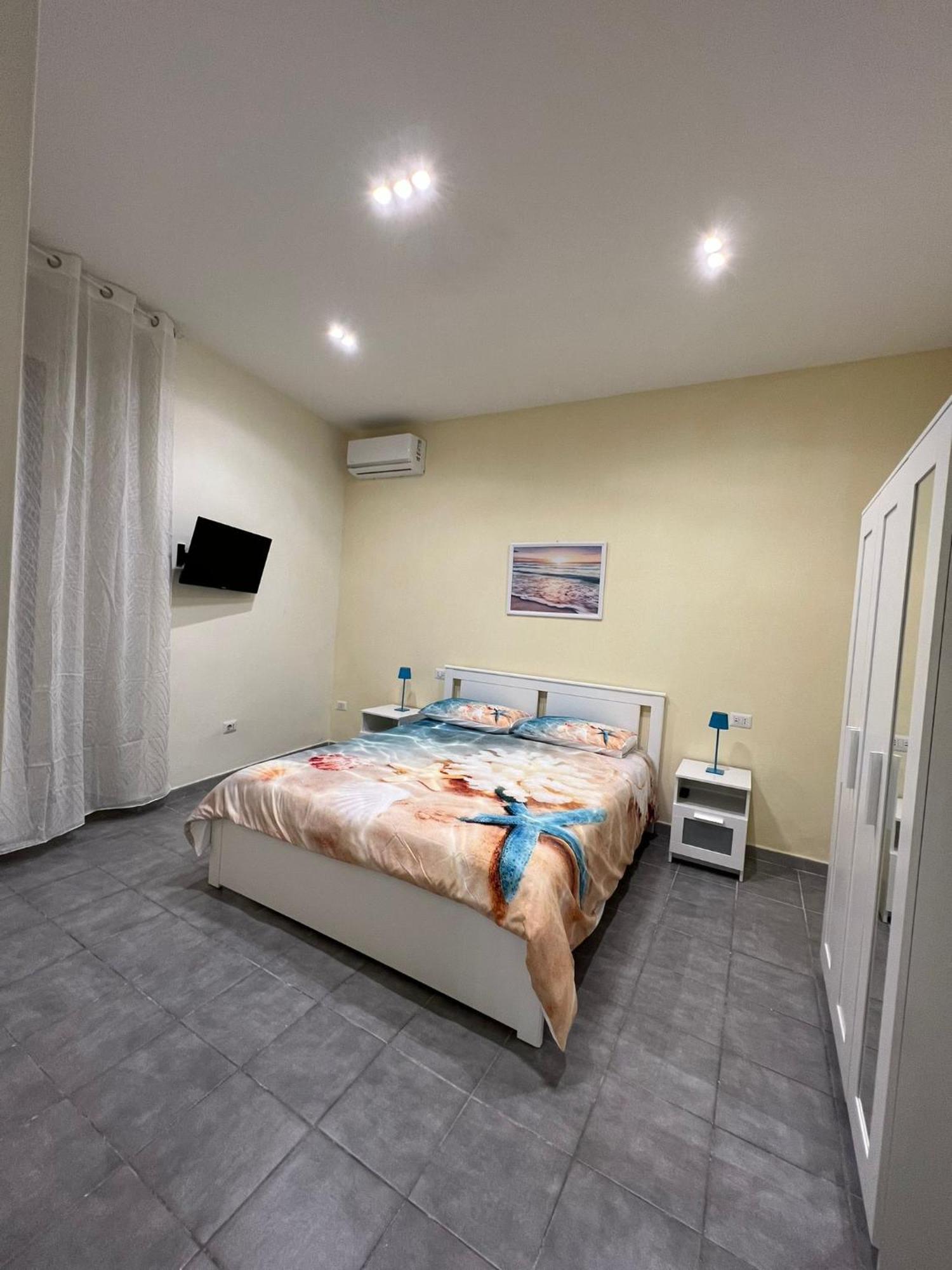 Ferienwohnung Ancora D'Oro Neapel Exterior foto