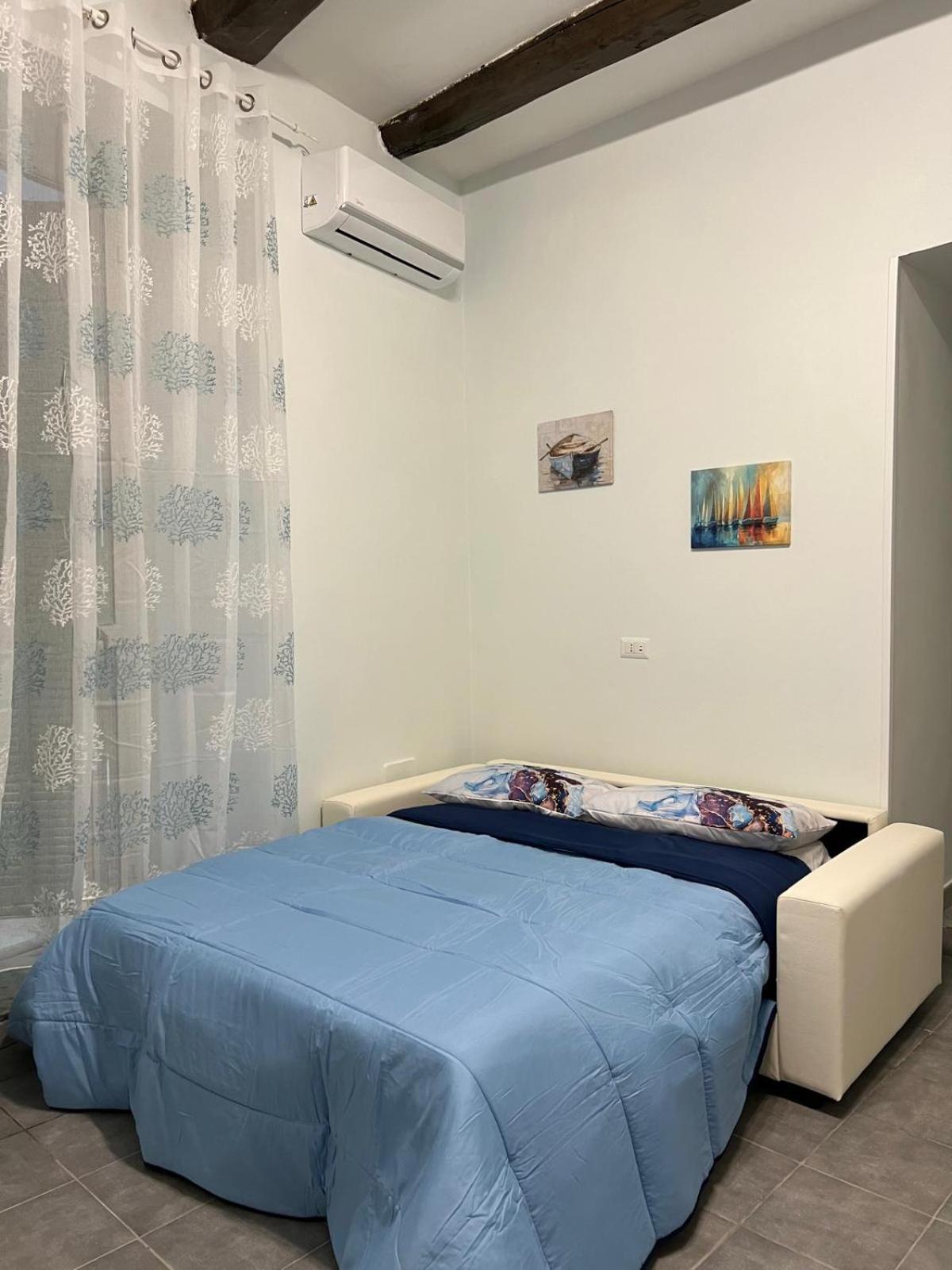 Ferienwohnung Ancora D'Oro Neapel Exterior foto